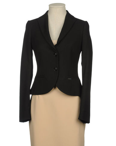 ZOOM ACCIAIO - Blazer