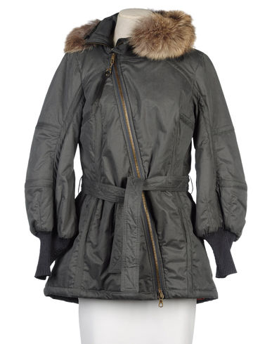 ZOOM BACON - Mid-length jacket