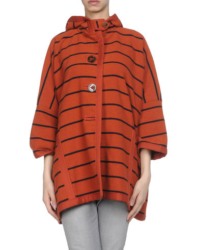 ZOOM SONIA RYKIEL - Mid-length jacket