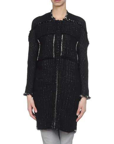 ZOOM LANVIN - Mid-length jacket
