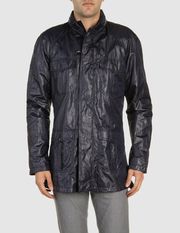 EMPORIO ARMANI - Mid-length jacket