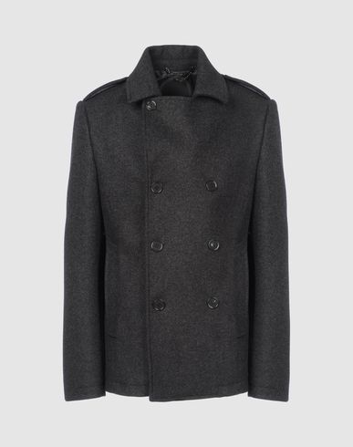ZOOM DONDUP - Mid-length jacket