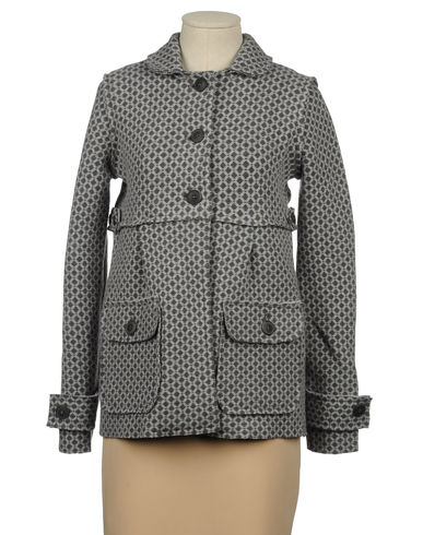ZOOM ALPHA MASSIMO REBECCHI - Full-length jacket