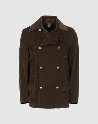 ZOOM DONDUP - Mid-length jacket
