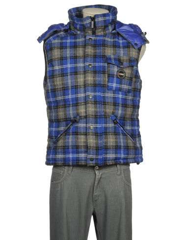ZOOM MORE DOWN EIGHT - Jacket