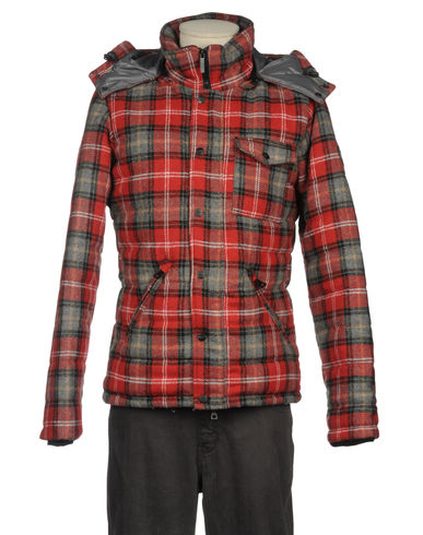 ZOOM MORE DOWN EIGHT - Jacket