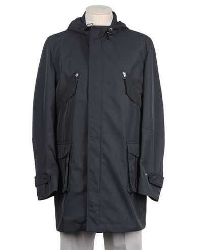 ZOOM D.A. DANIELE ALESSANDRINI - Mid-length jacket