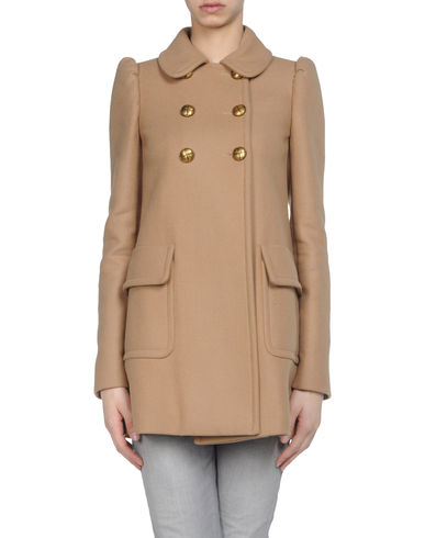 ZOOM MIU MIU - Mid-length jacket