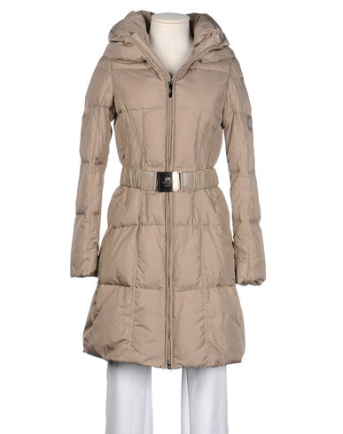 ZOOM MARY DEPP - Mid-length jacket