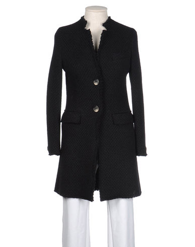 ZOOM VENTI CAPPOTTI VENTI CAPPELLI - Full-length jacket