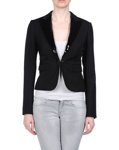 ZOOM DSQUARED2 - Blazer