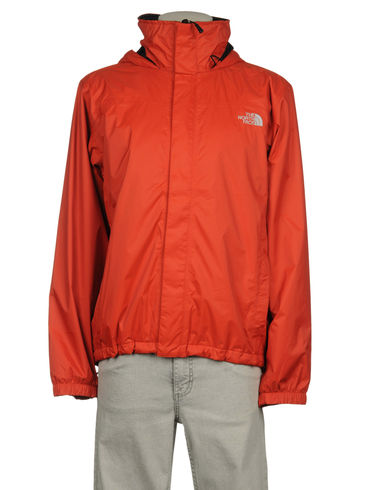 ZOOM THE NORTH FACE - Jacket