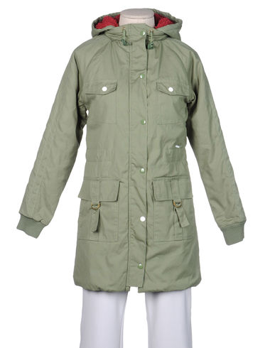 ZOOM RÜTME - Mid-length jacket