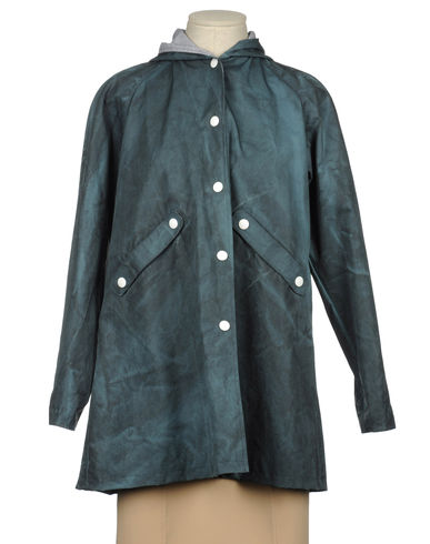 ZOOM NOODLE PARK - Mid-length jacket