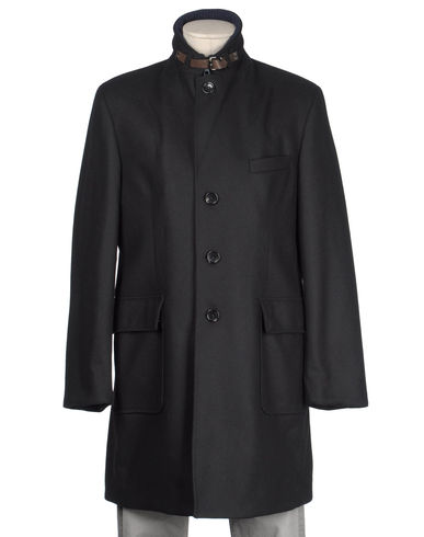 ZOOM ANDREA MORANDO - Coat