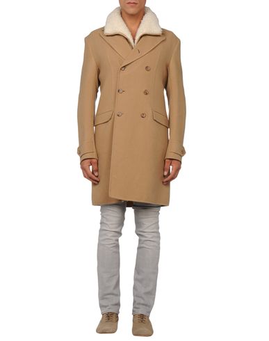 ZOOM ERMANNO SCERVINO - Coat