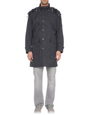 DRIES VAN NOTEN - Full-length jacket