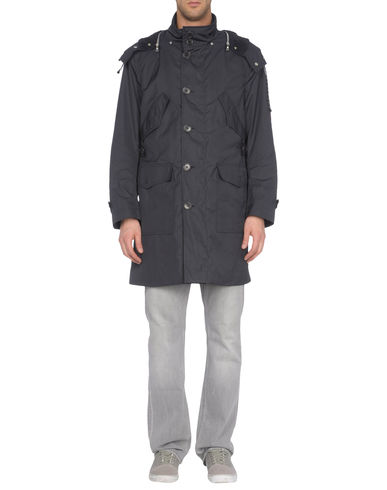 ZOOM DRIES VAN NOTEN - Full-length jacket