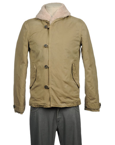 ZOOM CLOSED - Jacket