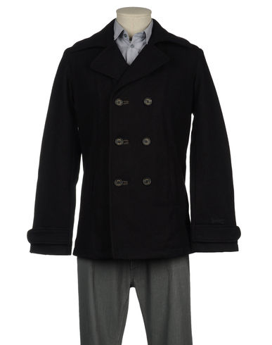 ZOOM VINTAGE 55 - Mid-length jacket
