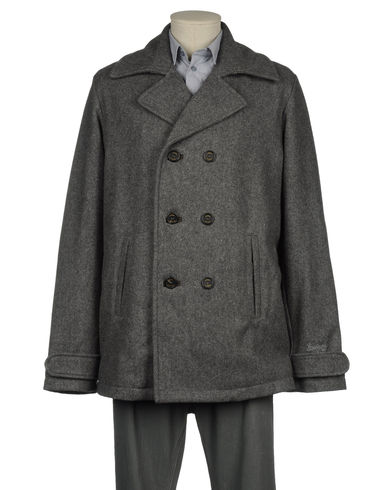 ZOOM VINTAGE 55 - Mid-length jacket