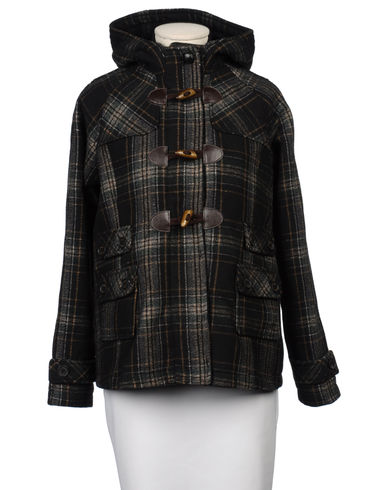 ZOOM VINTAGE 55 - Mid-length jacket