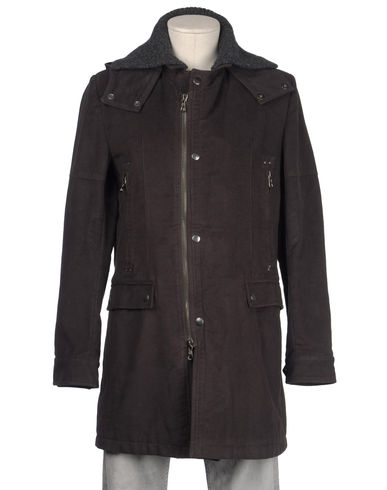 ZOOM MESSAGERIE - Mid-length jacket