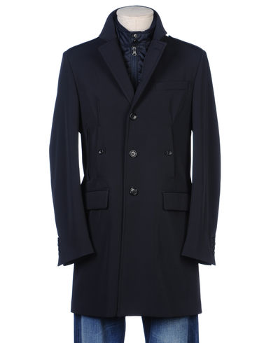 ZOOM MICHAEL & SON - Coat