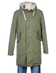CLOSED - Mid-length jacket