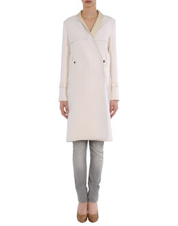 COSTUME NATIONAL - JACKEN UND M�NTEL - Lange Jacken - bei YOOX.COM