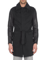 COSTUME NATIONAL HOMME - Full-length jacket