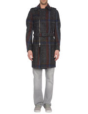COSTUME NATIONAL HOMME - Full-length jacket