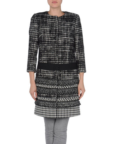 ZOOM CLASS ROBERTO CAVALLI - Coat