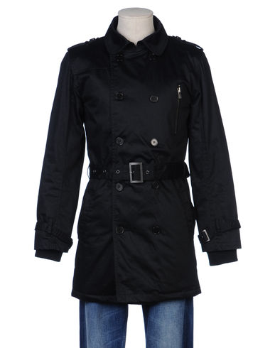ZOOM MINIMUM - Full-length jacket