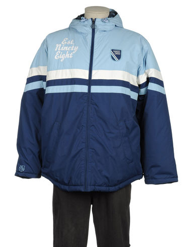 ZOOM MASS DENIM - Mid-length jacket