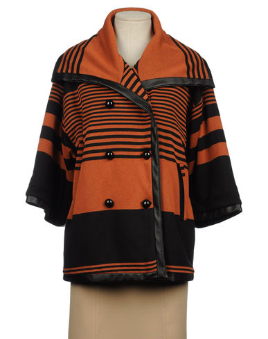 ZOOM IMPERIAL - Mid-length jacket