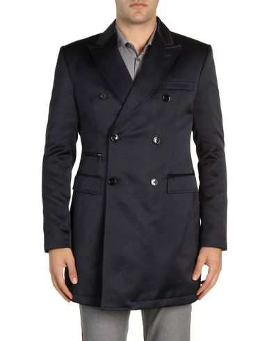 ZOOM EMPORIO ARMANI - Mid-length jacket