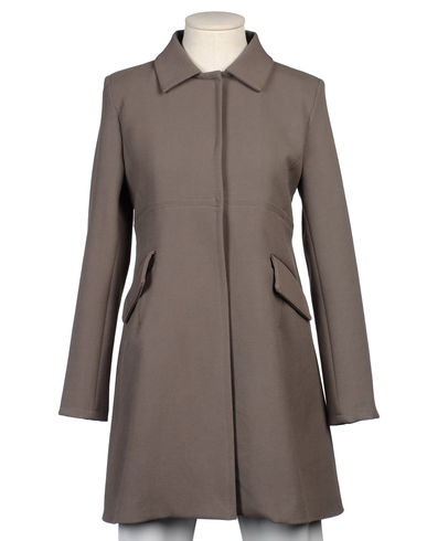 ZOOM PLEASE - Mid-length jacket