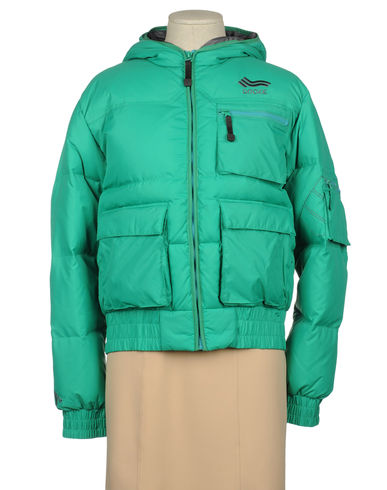 ZOOM BROKE - Down jacket