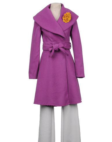 ZOOM MARIAGRAZIA PANIZZI - Full-length jacket