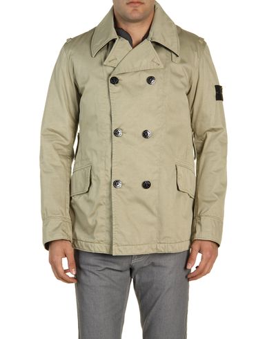 ZOOM STONE ISLAND - Down jacket