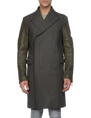 COSTUME NATIONAL HOMME - Coat