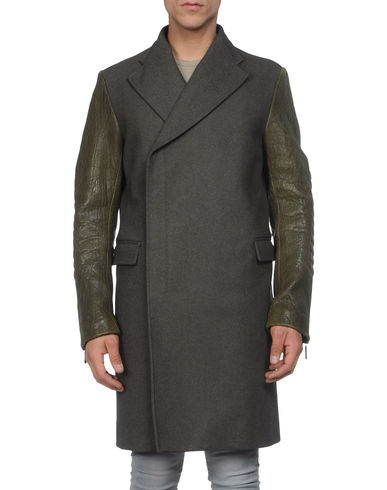 ZOOM COSTUME NATIONAL HOMME - Coat