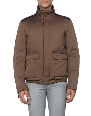 ZOOM COSTUME NATIONAL HOMME - Down jacket