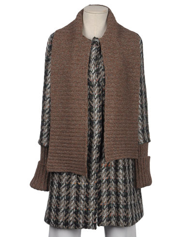 ZOOM KRISTINA TI - Full-length jacket