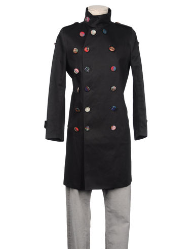 ZOOM RAMDANE - Coat