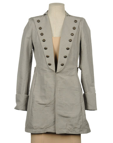 ZOOM MANILA GRACE - Full-length jacket