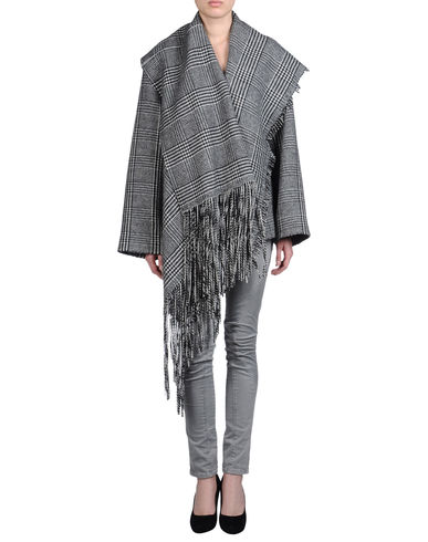 ZOOM ERMANNO SCERVINO - Full-length jacket