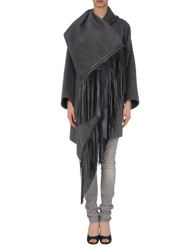 ZOOM ERMANNO SCERVINO - Full-length jacket