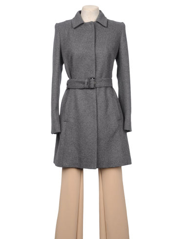 ZOOM D.A. DANIELE ALESSANDRINI - Coat